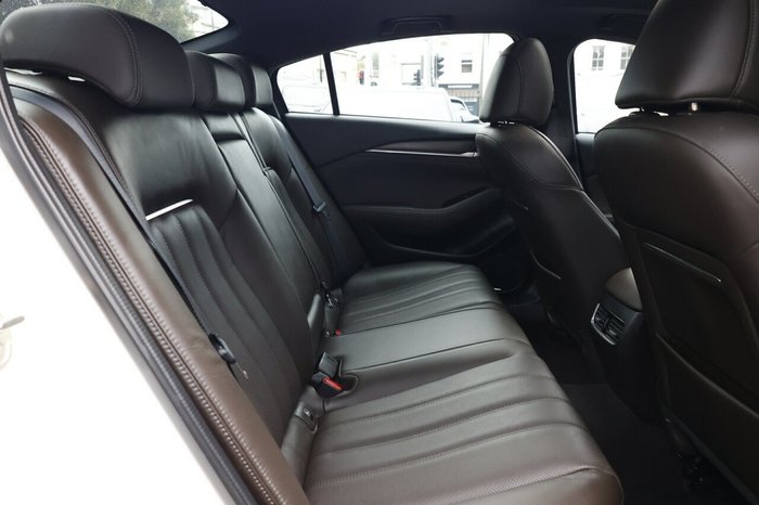 2021 Mazda 6