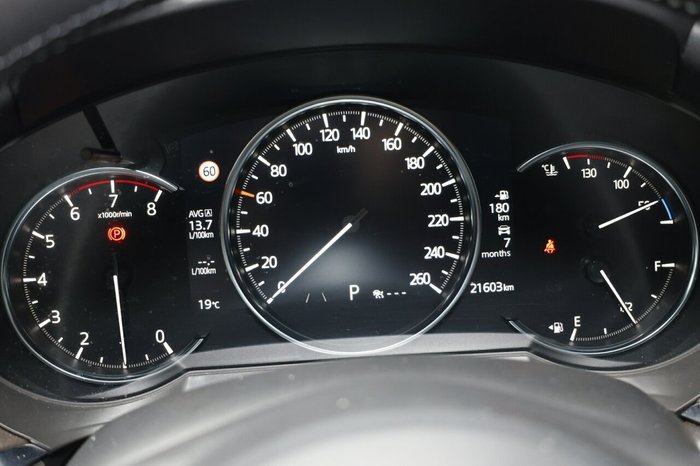 2021 Mazda 6