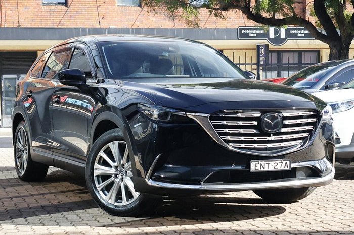 2021 Mazda CX-9
