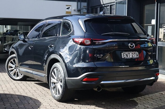 2021 Mazda CX-9
