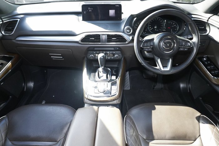 2021 Mazda CX-9