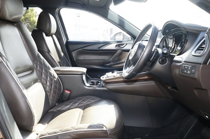 2021 Mazda CX-9