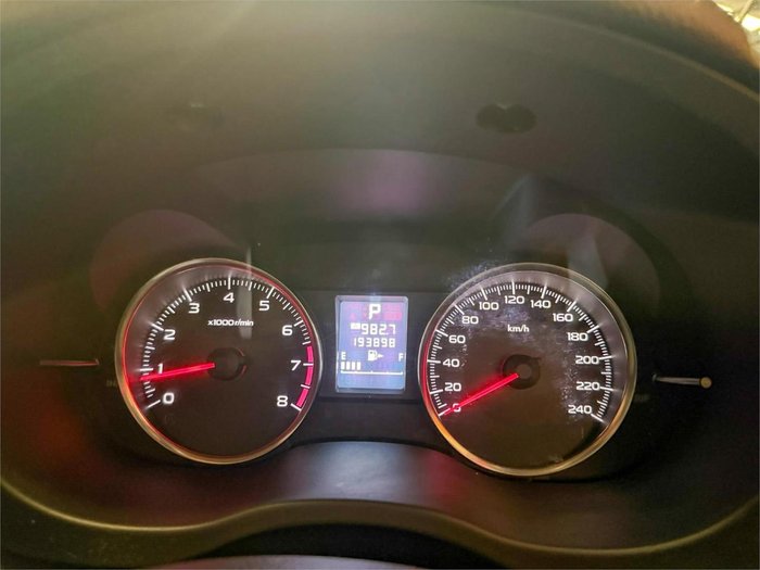 2012 Subaru Impreza 2.0i-S