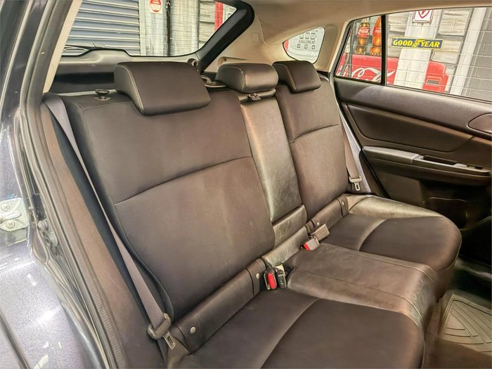 2012 Subaru Impreza 2.0i-S