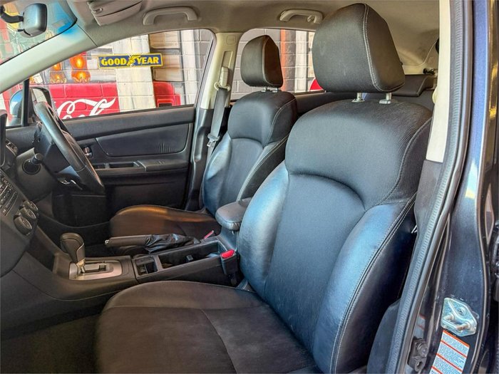 2012 Subaru Impreza 2.0i-S