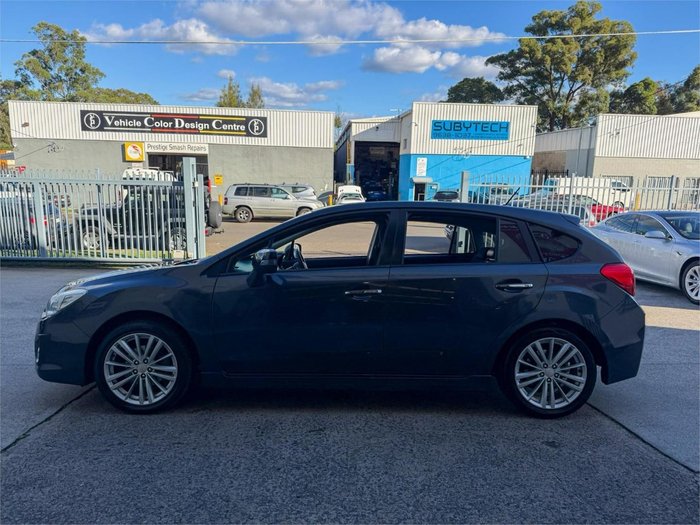 2012 Subaru Impreza 2.0i-S