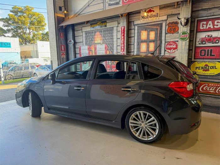 2012 Subaru Impreza 2.0i-S