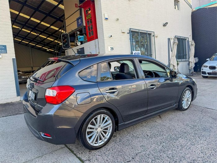2012 Subaru Impreza 2.0i-S