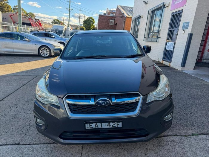 2012 Subaru Impreza 2.0i-S