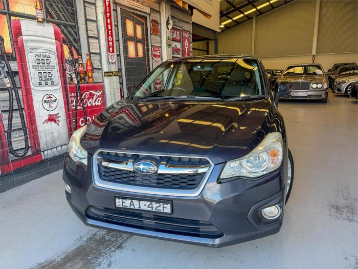 2012 Subaru Impreza