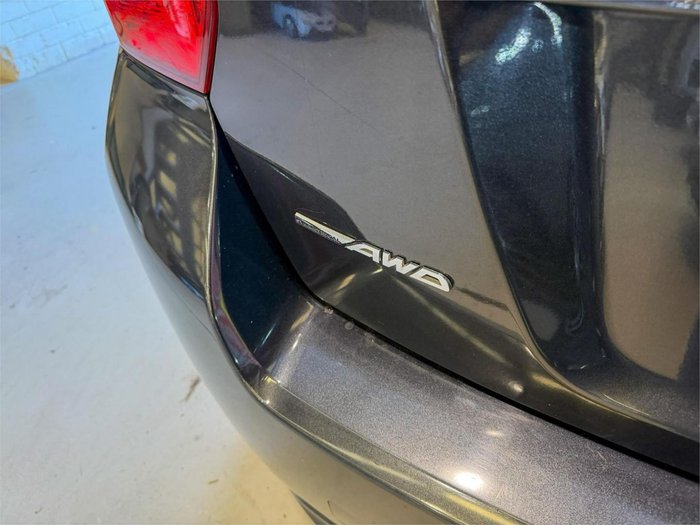 2012 Subaru Impreza 2.0i-S