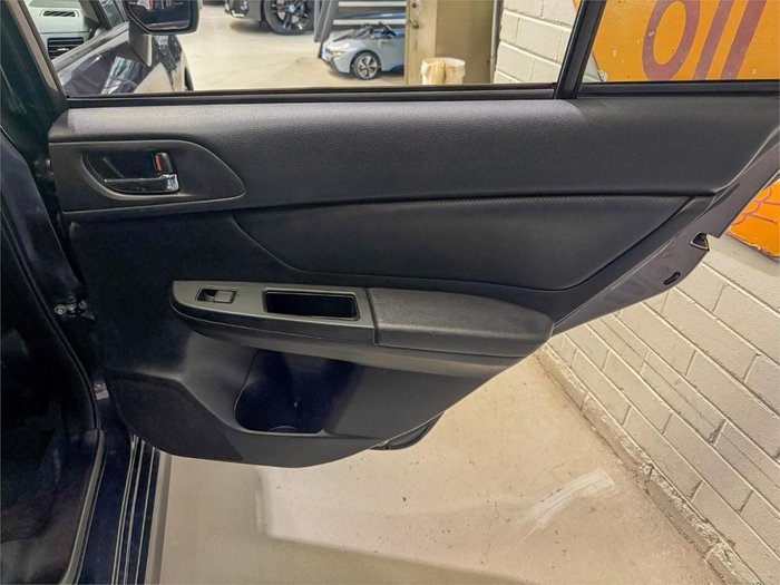 2012 Subaru Impreza 2.0i-S