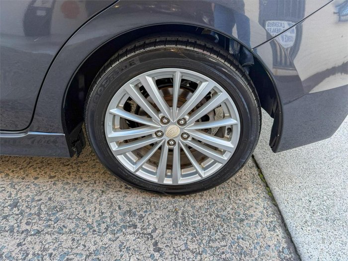 2012 Subaru Impreza 2.0i-S