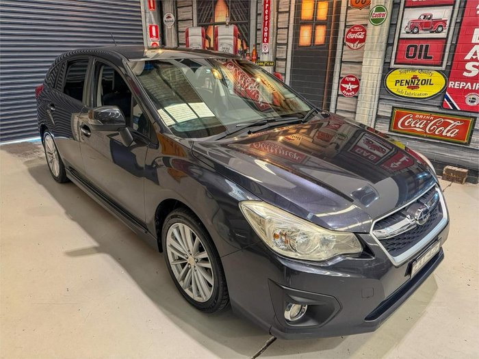 2012 Subaru Impreza 2.0i-S