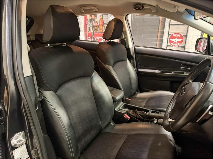 2012 Subaru Impreza 2.0i-S
