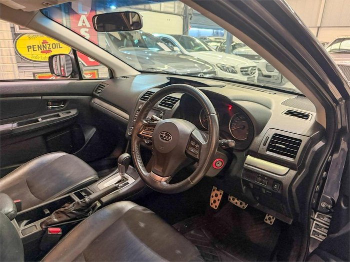 2012 Subaru Impreza 2.0i-S