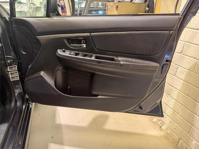 2012 Subaru Impreza 2.0i-S
