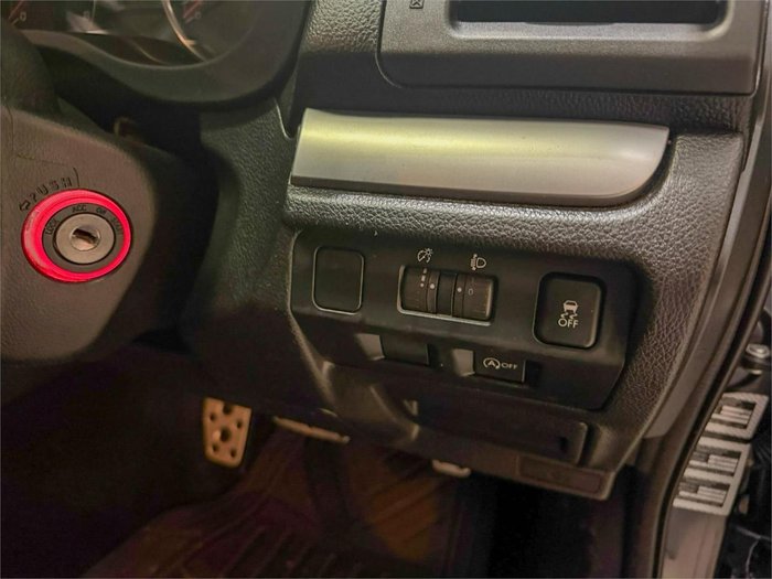 2012 Subaru Impreza 2.0i-S