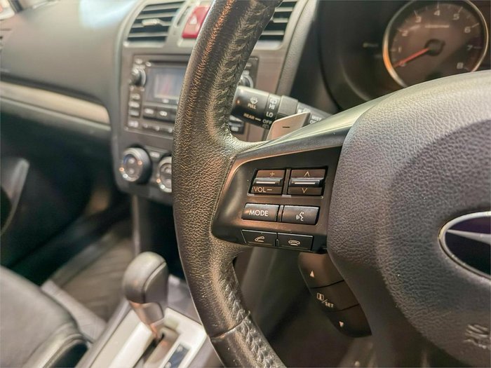 2012 Subaru Impreza 2.0i-S
