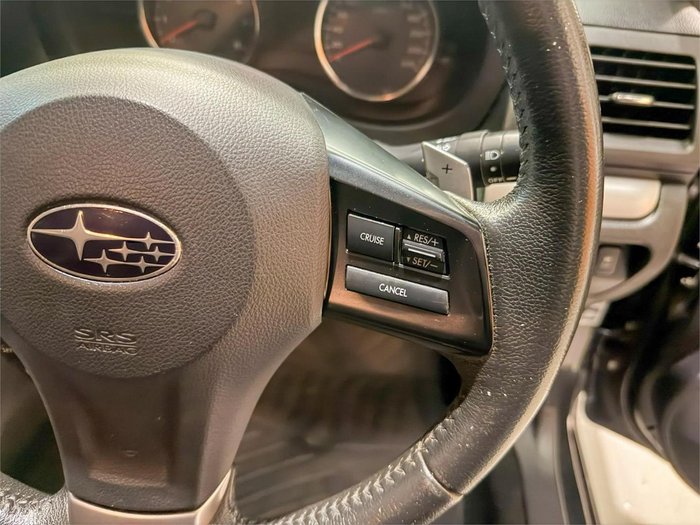 2012 Subaru Impreza 2.0i-S