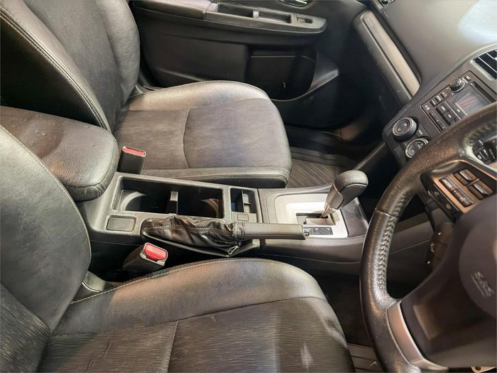 2012 Subaru Impreza 2.0i-S