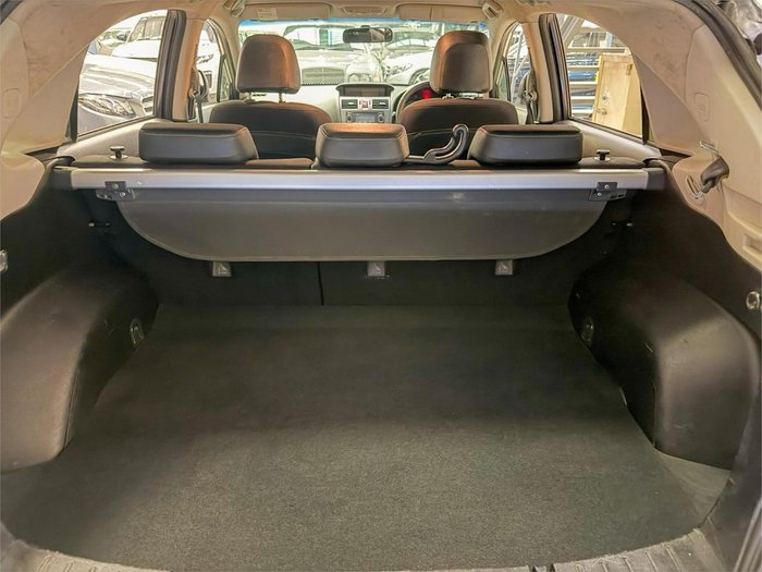 2012 Subaru Impreza 2.0i-S