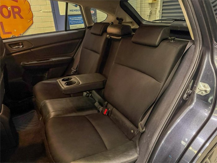 2012 Subaru Impreza 2.0i-S