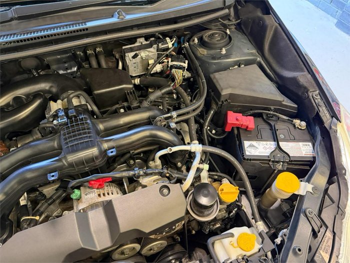 2012 Subaru Impreza 2.0i-S