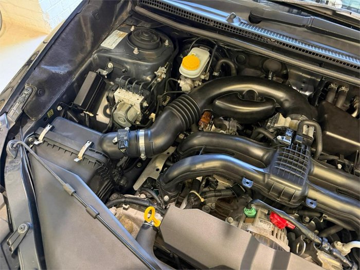 2012 Subaru Impreza 2.0i-S