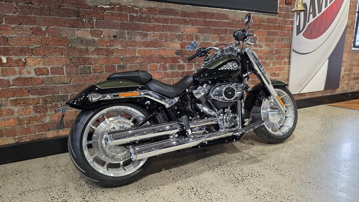 Harley-Davidson Fat Boy 117 (FLFB) Softail