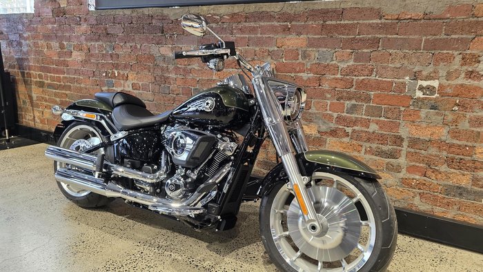 Harley-Davidson Fat Boy 117 (FLFB) Softail