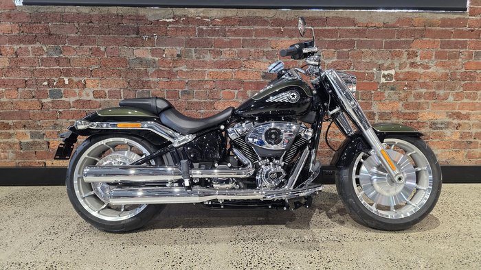 Harley-Davidson Fat Boy 117 (FLFB) Softail