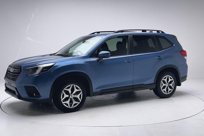 2024 Subaru Forester