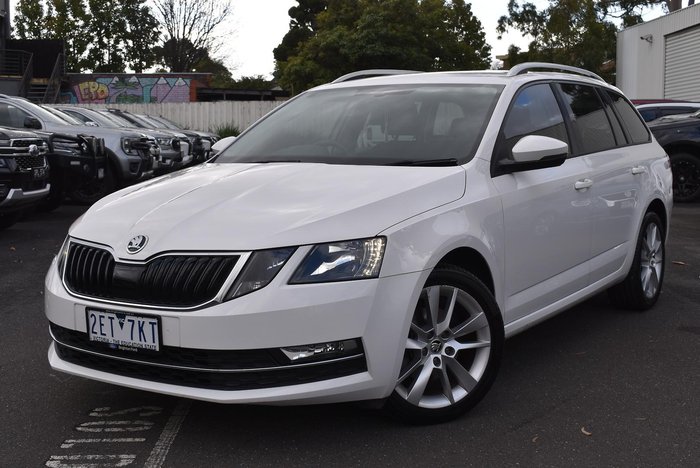 2019 SKODA Octavia 110TSI