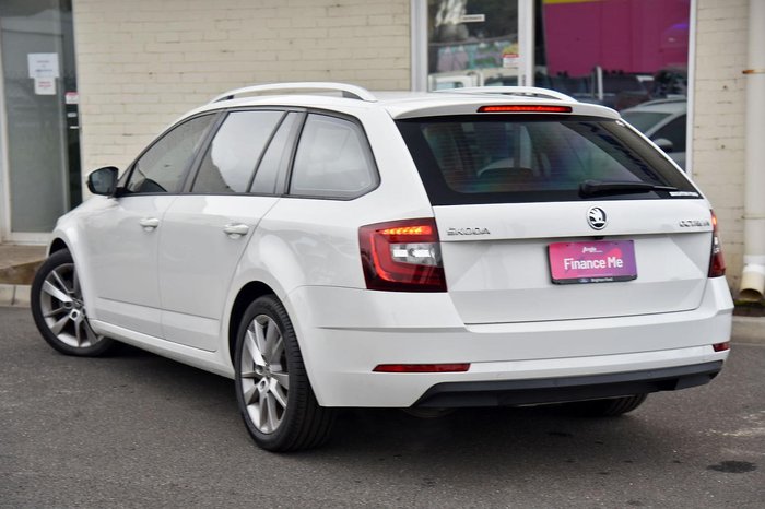 2019 SKODA Octavia 110TSI