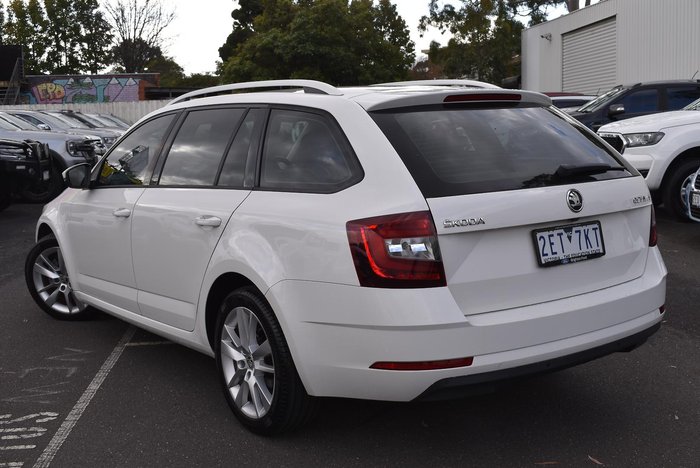 2019 SKODA Octavia 110TSI