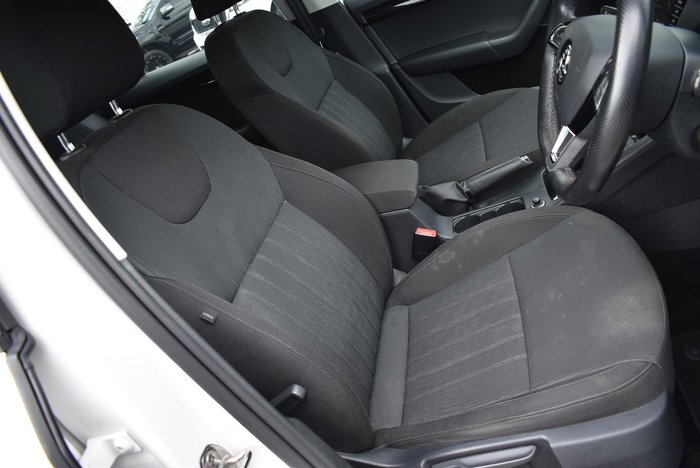 2019 SKODA Octavia 110TSI