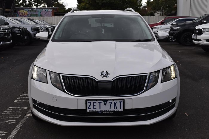2019 SKODA Octavia 110TSI