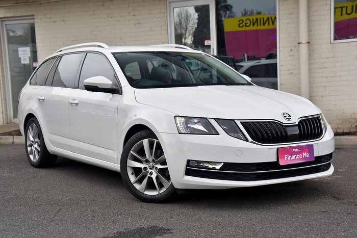 2019 SKODA Octavia