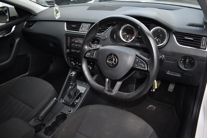 2019 SKODA Octavia 110TSI