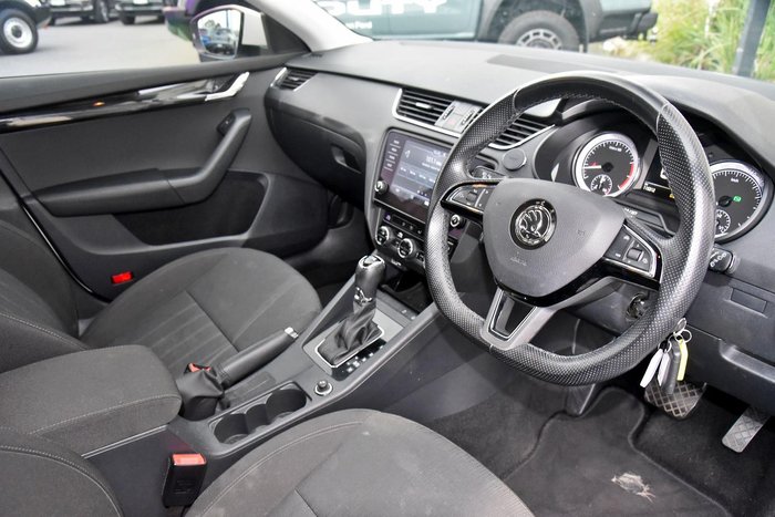 2019 SKODA Octavia 110TSI