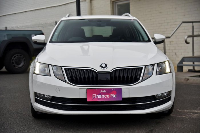 2019 SKODA Octavia 110TSI