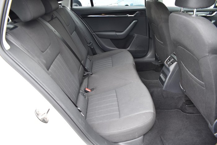 2019 SKODA Octavia 110TSI