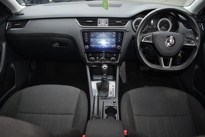 2019 SKODA Octavia 110TSI