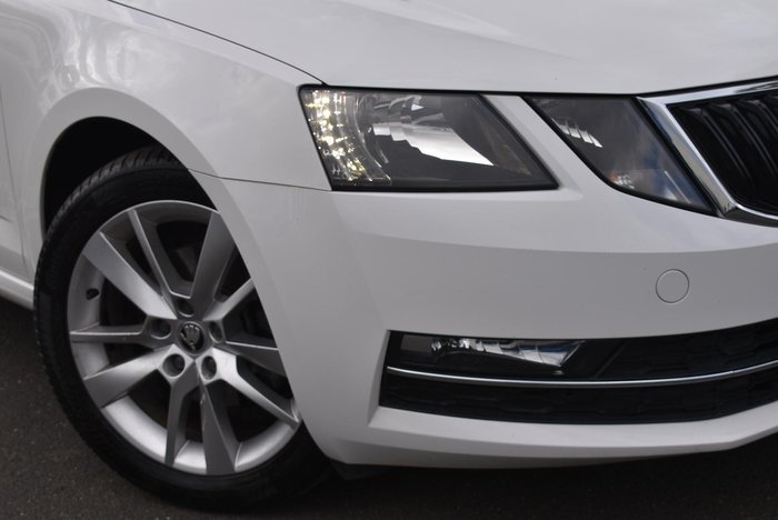 2019 SKODA Octavia 110TSI
