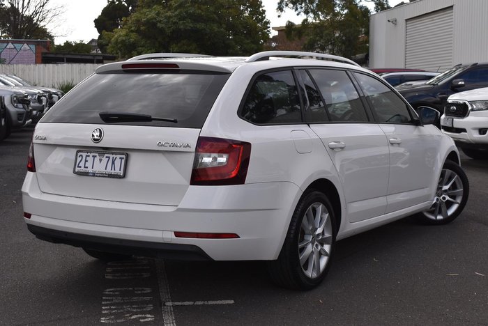 2019 SKODA Octavia 110TSI