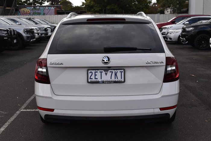 2019 SKODA Octavia 110TSI