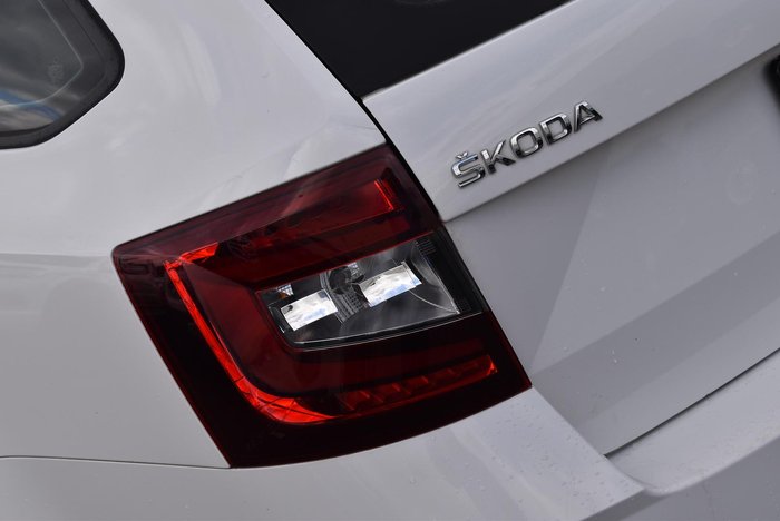 2019 SKODA Octavia 110TSI