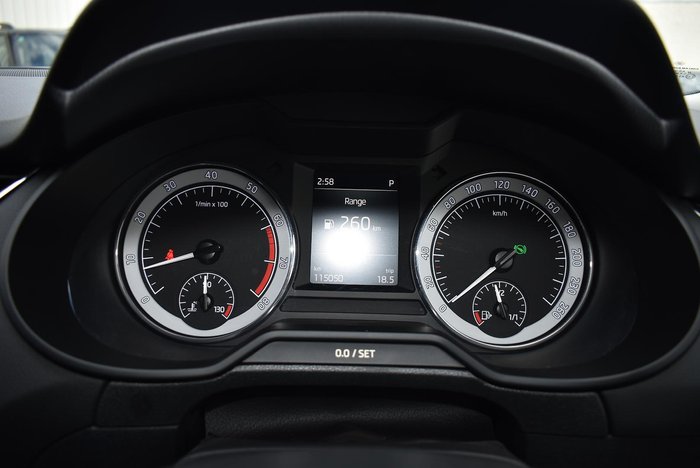 2019 SKODA Octavia 110TSI