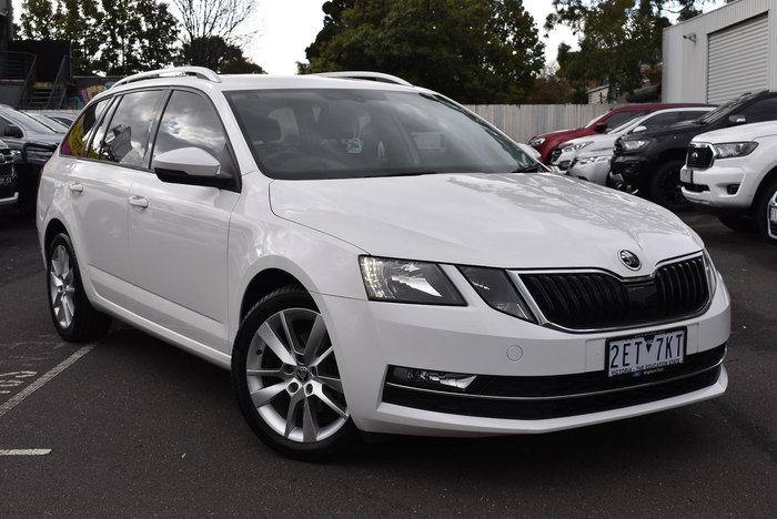 2019 SKODA Octavia 110TSI
